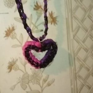 Handmade necklace